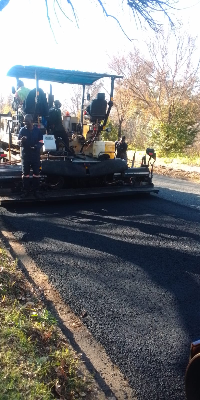 Driveway Paving